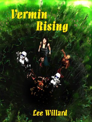 cover image of Vermin Rising
